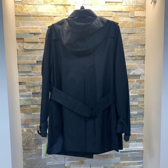 MICHAEL Michael Kors Missy Hooded Double Trench - Picture 4 of 7